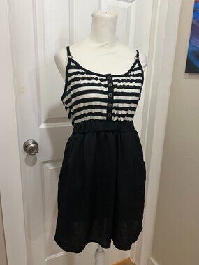 Xhilaration Tunic Dress - L